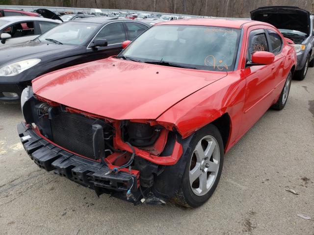 Photo 1 VIN: 2B3CK3CV2AH133258 - DODGE CHARGER SX 