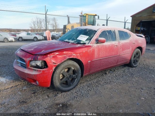 Photo 1 VIN: 2B3CK3CV4AH202676 - DODGE CHARGER 