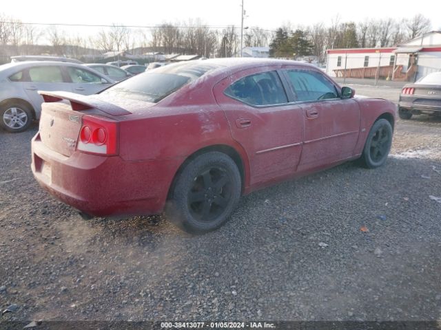 Photo 3 VIN: 2B3CK3CV4AH202676 - DODGE CHARGER 