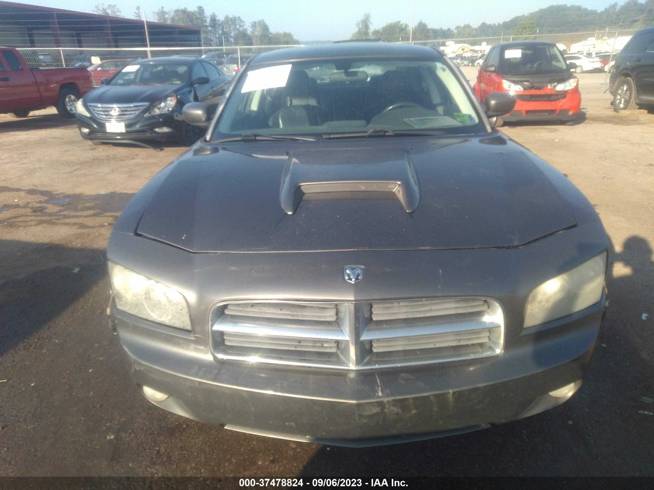 Photo 12 VIN: 2B3CK3CV4AH223821 - DODGE CHARGER 