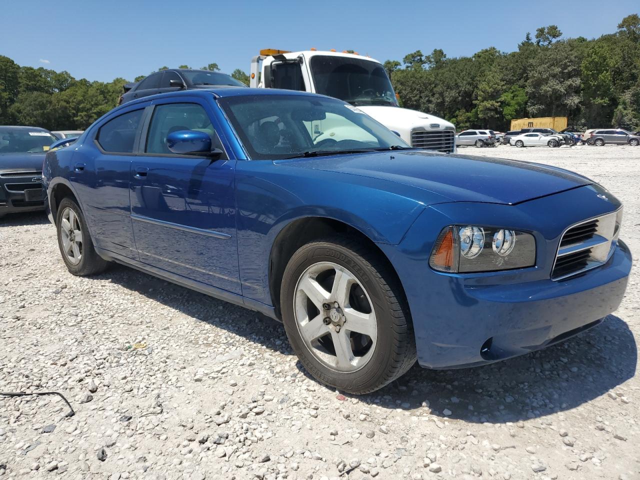 Photo 3 VIN: 2B3CK3CV5AH140964 - DODGE CHARGER 