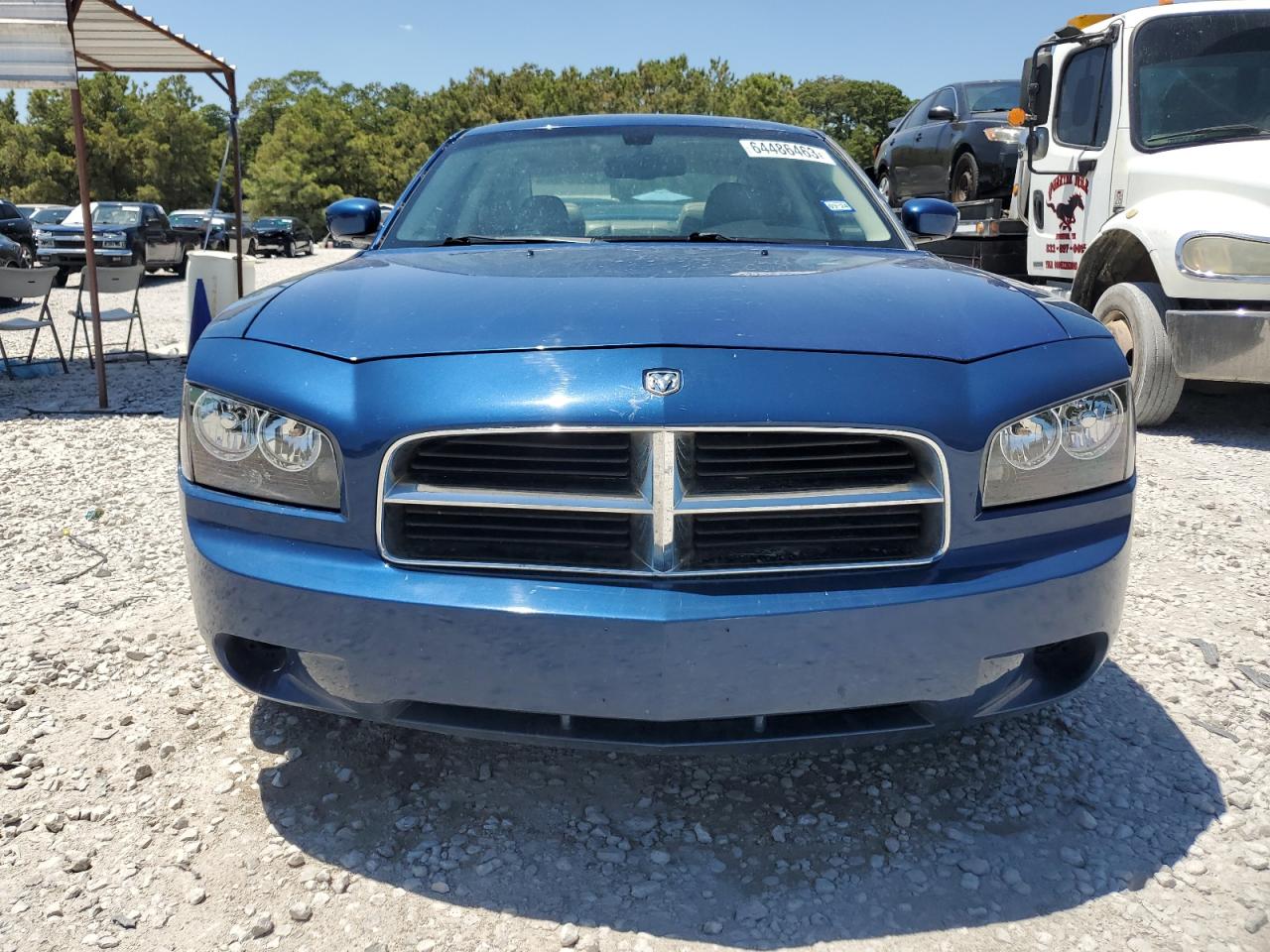 Photo 4 VIN: 2B3CK3CV5AH140964 - DODGE CHARGER 