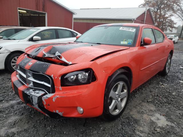 Photo 1 VIN: 2B3CK3CV5AH145985 - DODGE CHARGER SX 