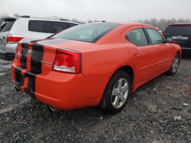 Photo 3 VIN: 2B3CK3CV5AH145985 - DODGE CHARGER SX 