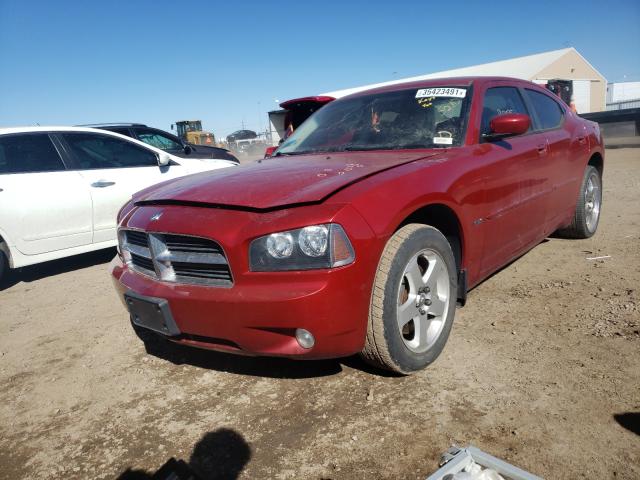 Photo 1 VIN: 2B3CK5CT5AH133250 - DODGE CHARGER 