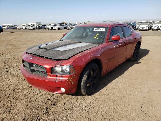 Photo 1 VIN: 2B3CK5CTXAH125578 - DODGE CHARGER 