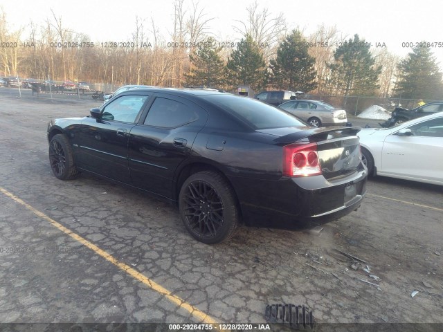 Photo 2 VIN: 2B3CK8CT3AH280703 - DODGE CHARGER 