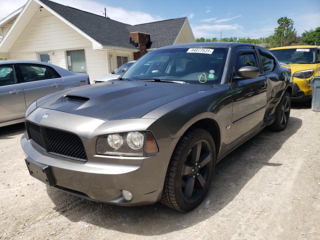 Photo 1 VIN: 2B3CK9CV4AH269359 - DODGE CHARGER RA 