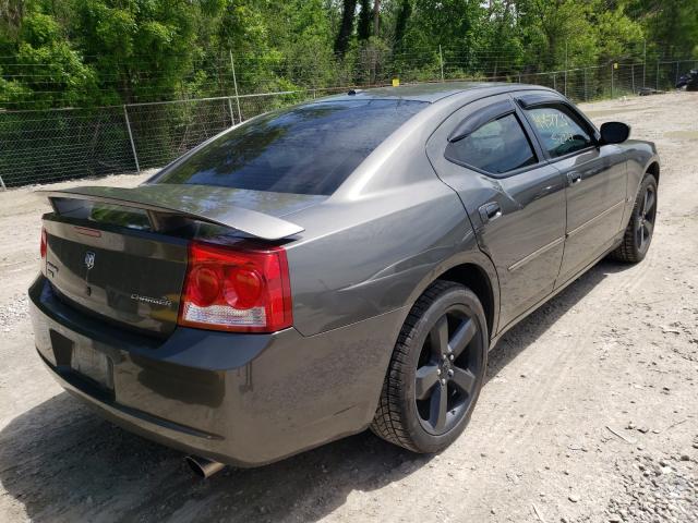 Photo 3 VIN: 2B3CK9CV4AH269359 - DODGE CHARGER RA 