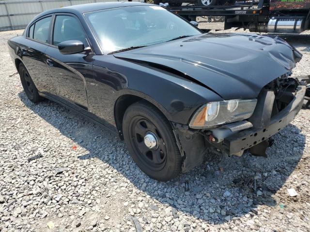 Photo 3 VIN: 2B3CL1CG2BH554305 - DODGE CHARGER 