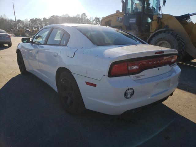 Photo 2 VIN: 2B3CL1CG3BH575258 - DODGE CHARGER PO 