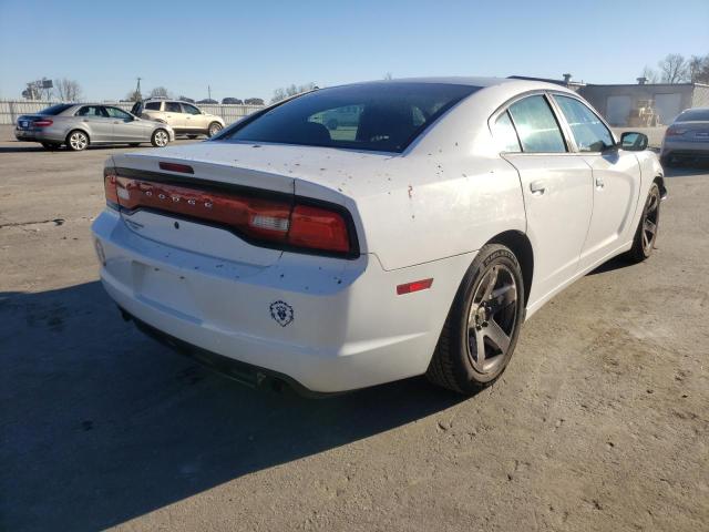 Photo 3 VIN: 2B3CL1CG3BH575258 - DODGE CHARGER PO 