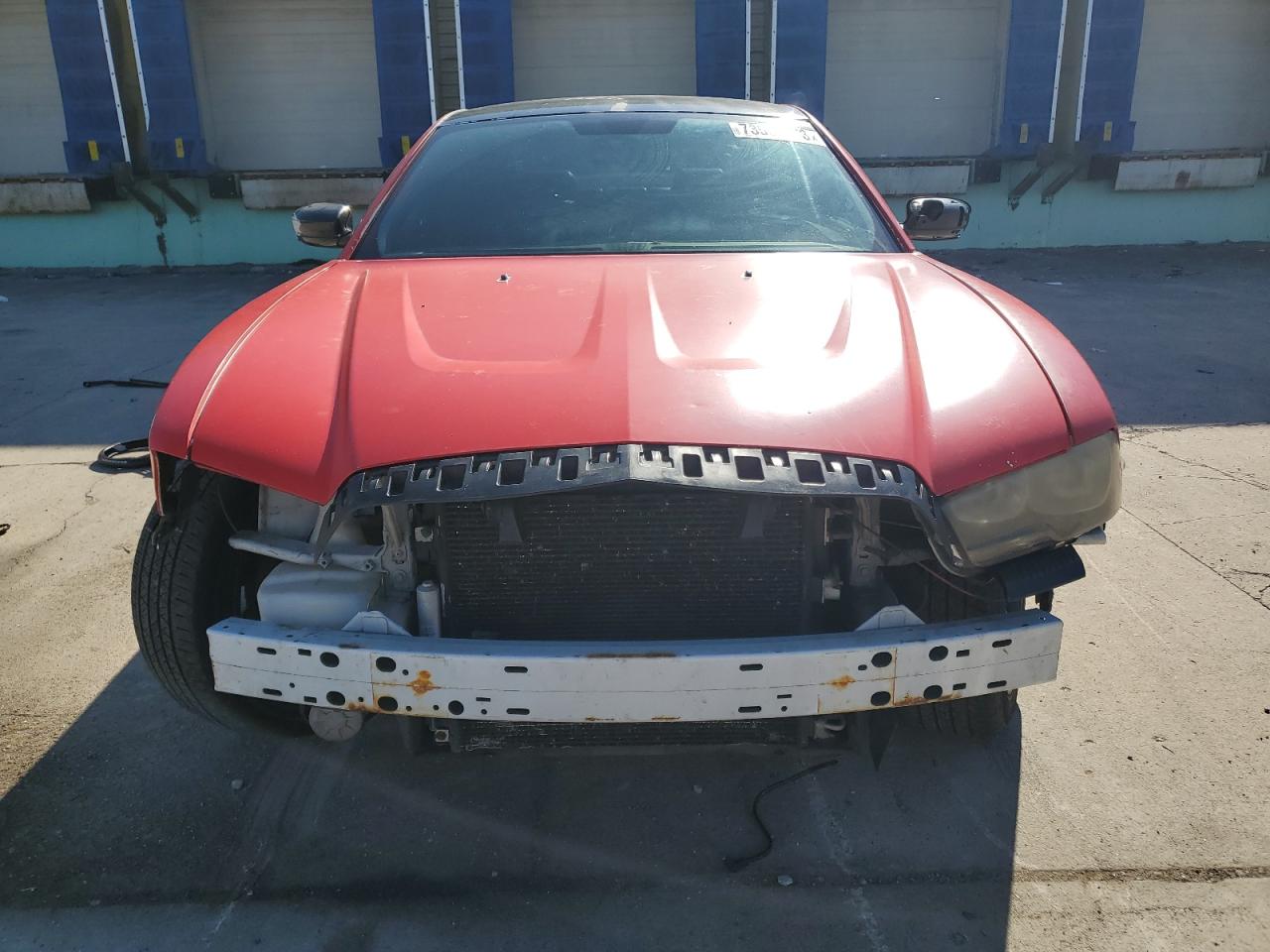 Photo 4 VIN: 2B3CL1CG5BH589162 - DODGE CHARGER 