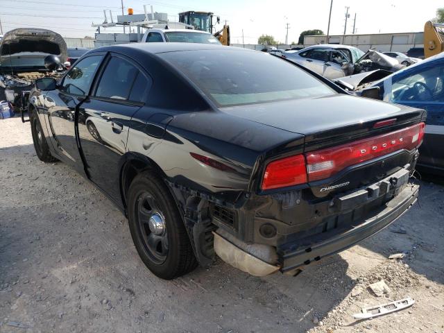 Photo 2 VIN: 2B3CL1CG7BH557541 - DODGE CHARGER PO 