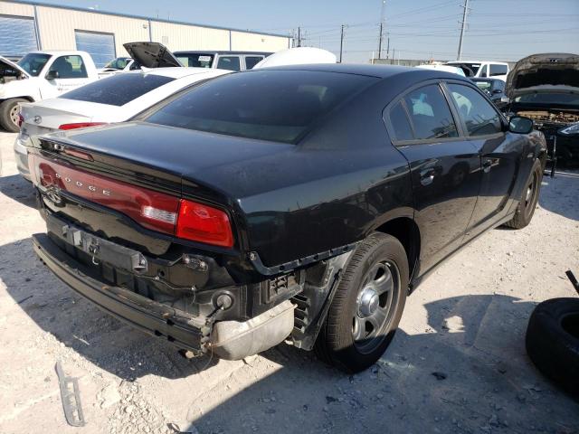 Photo 3 VIN: 2B3CL1CG7BH557541 - DODGE CHARGER PO 