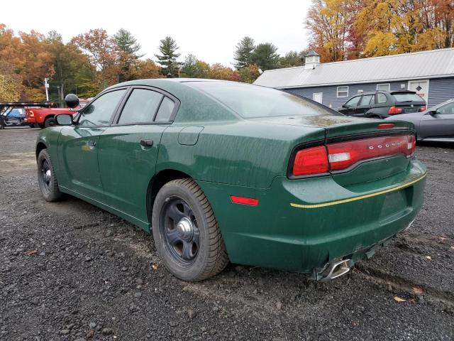 Photo 2 VIN: 2B3CL1CG9BH600230 - DODGE CHARGER PO 