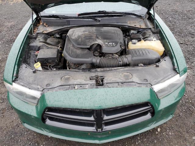 Photo 6 VIN: 2B3CL1CG9BH600230 - DODGE CHARGER PO 