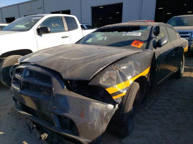 Photo 1 VIN: 2B3CL1CGXBH588024 - DODGE CHARGER PO 