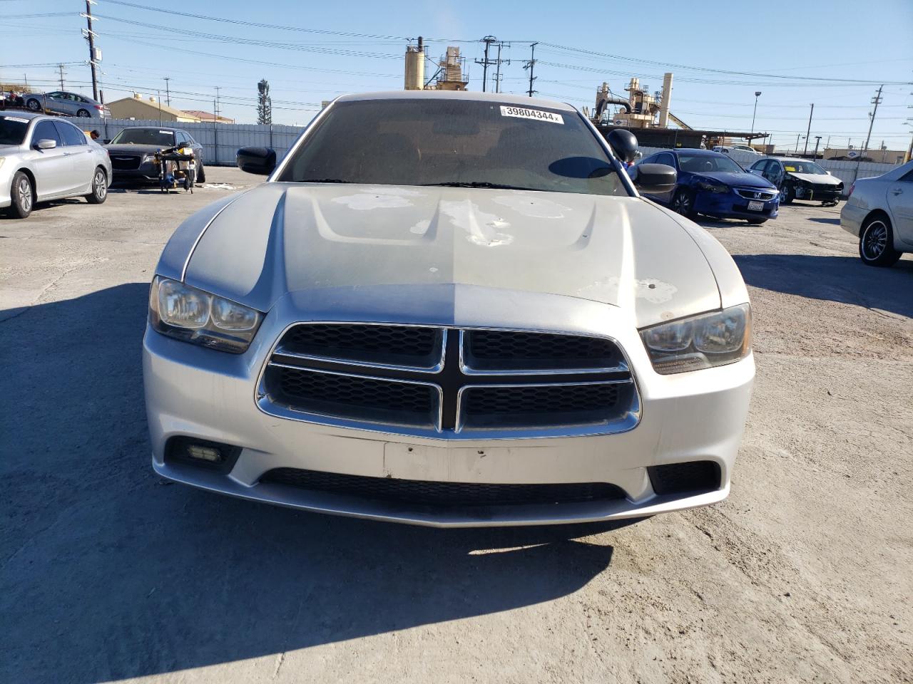 Photo 4 VIN: 2B3CL1CT0BH574131 - DODGE CHARGER 