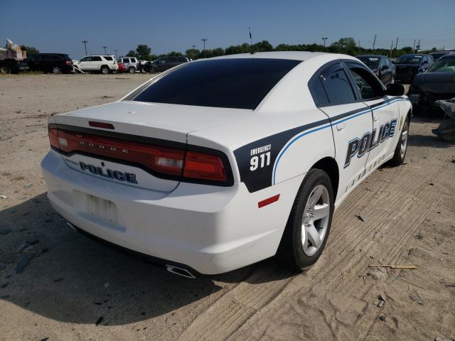 Photo 3 VIN: 2B3CL1CT1BH565230 - DODGE CHARGER PO 