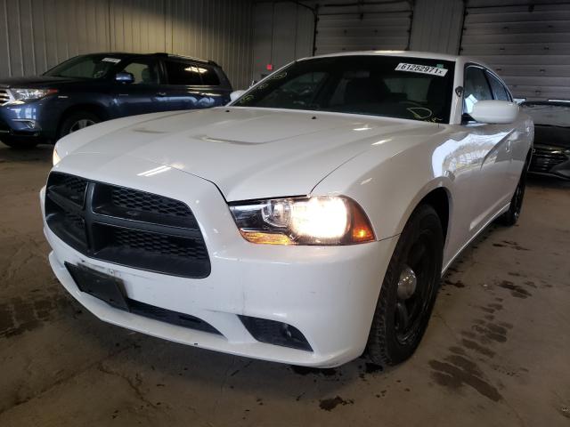 Photo 1 VIN: 2B3CL1CT3BH552382 - DODGE CHARGER PO 