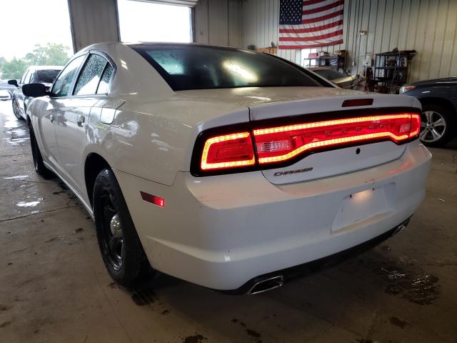 Photo 2 VIN: 2B3CL1CT3BH552382 - DODGE CHARGER PO 