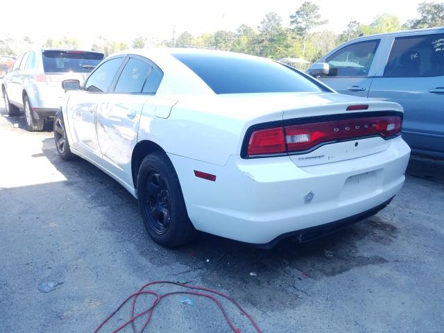 Photo 2 VIN: 2B3CL1CT3BH565309 - DODGE CHARGER PO 