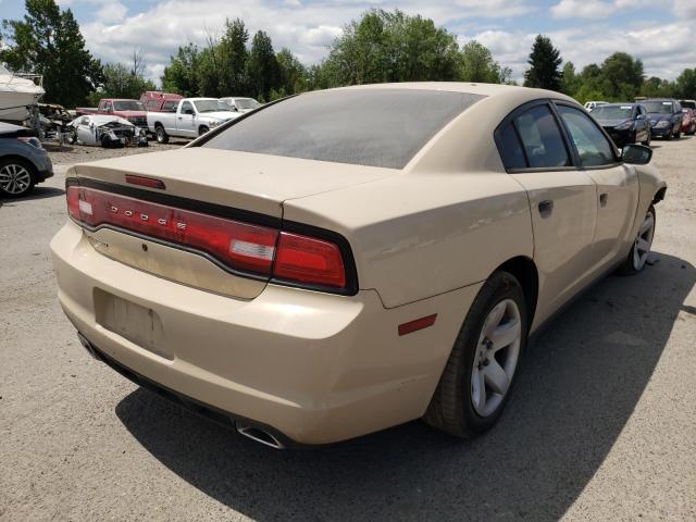 Photo 3 VIN: 2B3CL1CT4BH589117 - DODGE CHARGER PO 