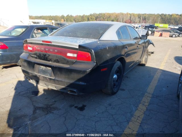 Photo 3 VIN: 2B3CL1CT4BH597914 - DODGE CHARGER 