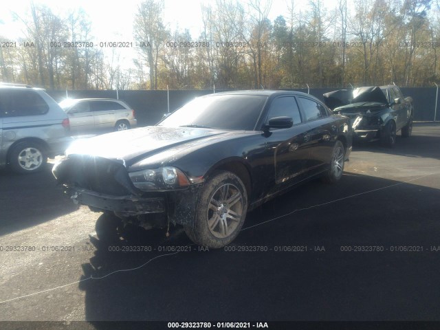 Photo 1 VIN: 2B3CL1CT4BH600004 - DODGE CHARGER 