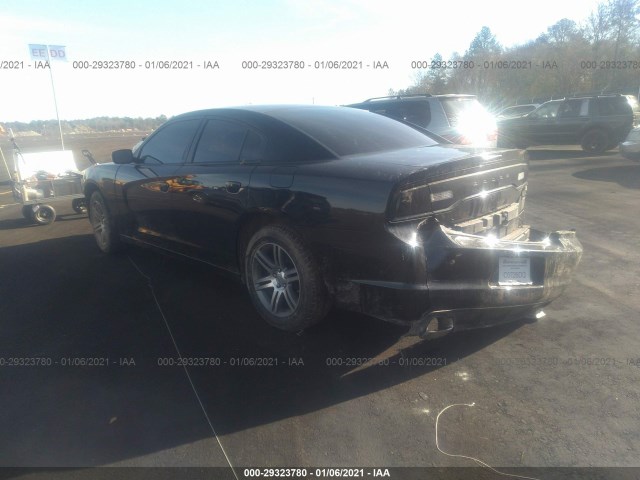 Photo 2 VIN: 2B3CL1CT4BH600004 - DODGE CHARGER 