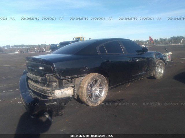 Photo 3 VIN: 2B3CL1CT4BH600004 - DODGE CHARGER 