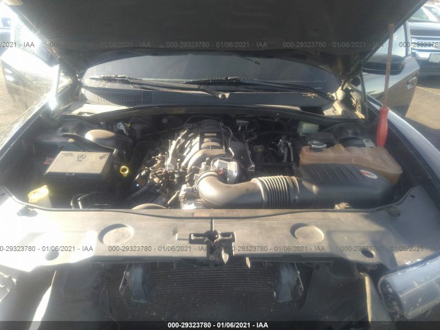 Photo 9 VIN: 2B3CL1CT4BH600004 - DODGE CHARGER 