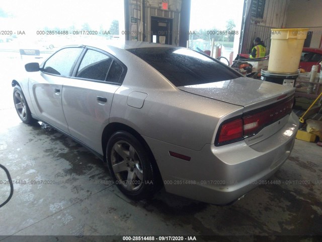 Photo 2 VIN: 2B3CL1CT5BH574366 - DODGE CHARGER 