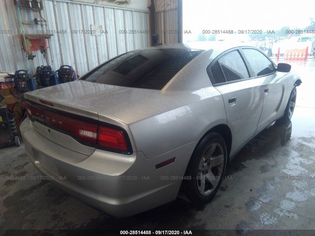 Photo 3 VIN: 2B3CL1CT5BH574366 - DODGE CHARGER 