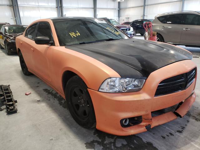 Photo 0 VIN: 2B3CL1CT5BH600027 - DODGE CHARGER PO 