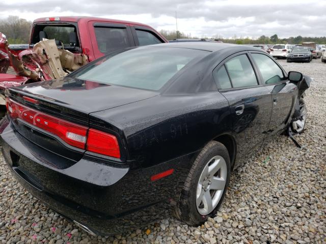 Photo 3 VIN: 2B3CL1CT6BH600537 - DODGE CHARGER PO 