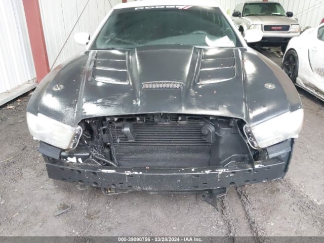 Photo 5 VIN: 2B3CL1CT8BH583708 - DODGE CHARGER 