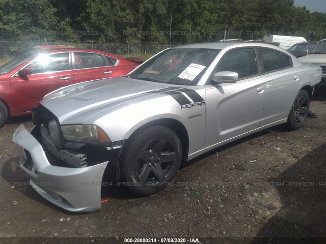 Photo 1 VIN: 2B3CL1CT9BH600435 - DODGE CHARGER 