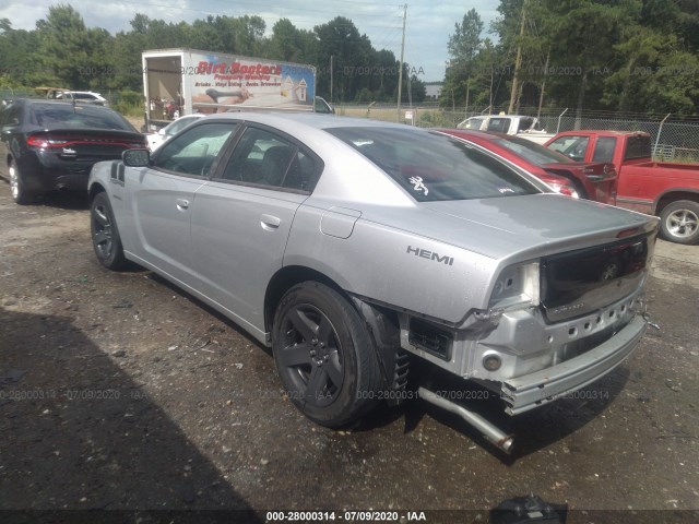 Photo 2 VIN: 2B3CL1CT9BH600435 - DODGE CHARGER 