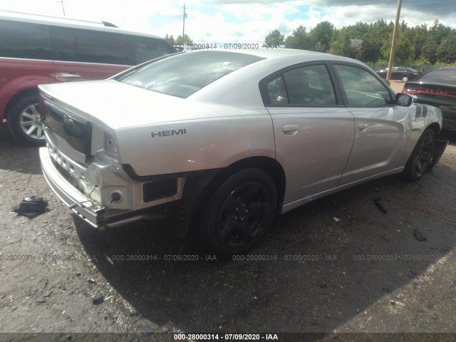 Photo 3 VIN: 2B3CL1CT9BH600435 - DODGE CHARGER 