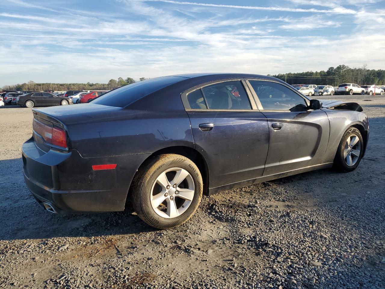 Photo 2 VIN: 2B3CL3CG0BH500688 - DODGE CHARGER 