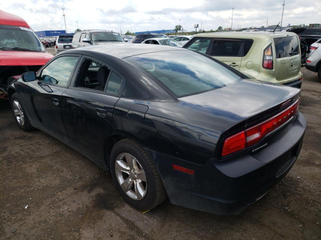 Photo 2 VIN: 2B3CL3CG0BH509262 - DODGE CHARGER 