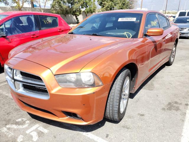 Photo 1 VIN: 2B3CL3CG0BH512002 - DODGE CHARGER 