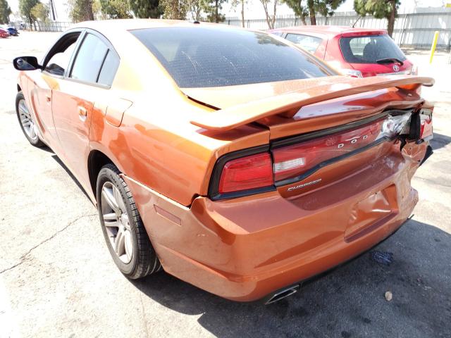 Photo 2 VIN: 2B3CL3CG0BH512002 - DODGE CHARGER 