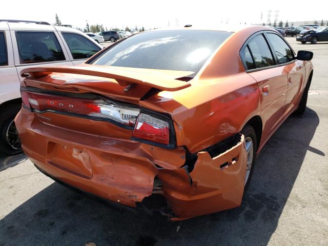 Photo 3 VIN: 2B3CL3CG0BH512002 - DODGE CHARGER 