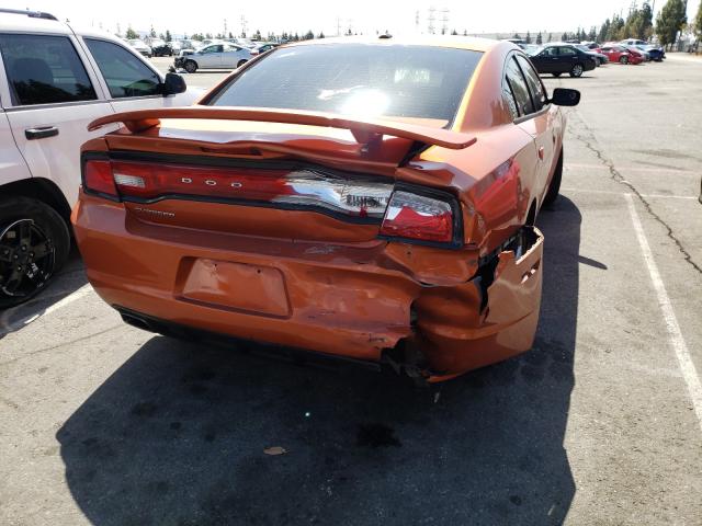 Photo 8 VIN: 2B3CL3CG0BH512002 - DODGE CHARGER 