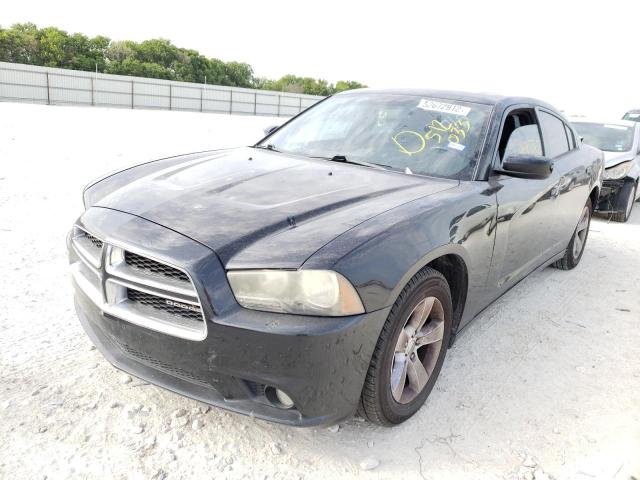 Photo 1 VIN: 2B3CL3CG0BH512033 - DODGE CHARGER 