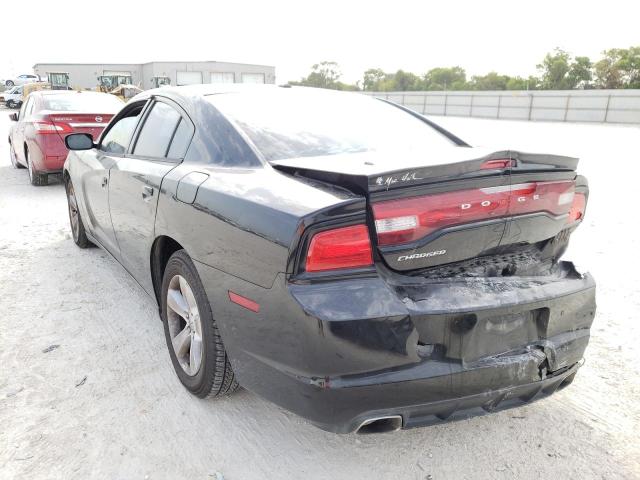 Photo 2 VIN: 2B3CL3CG0BH512033 - DODGE CHARGER 