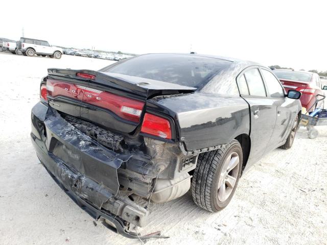 Photo 3 VIN: 2B3CL3CG0BH512033 - DODGE CHARGER 